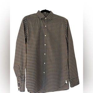 J Crew Men’s Ludlow Shirt Size Medium